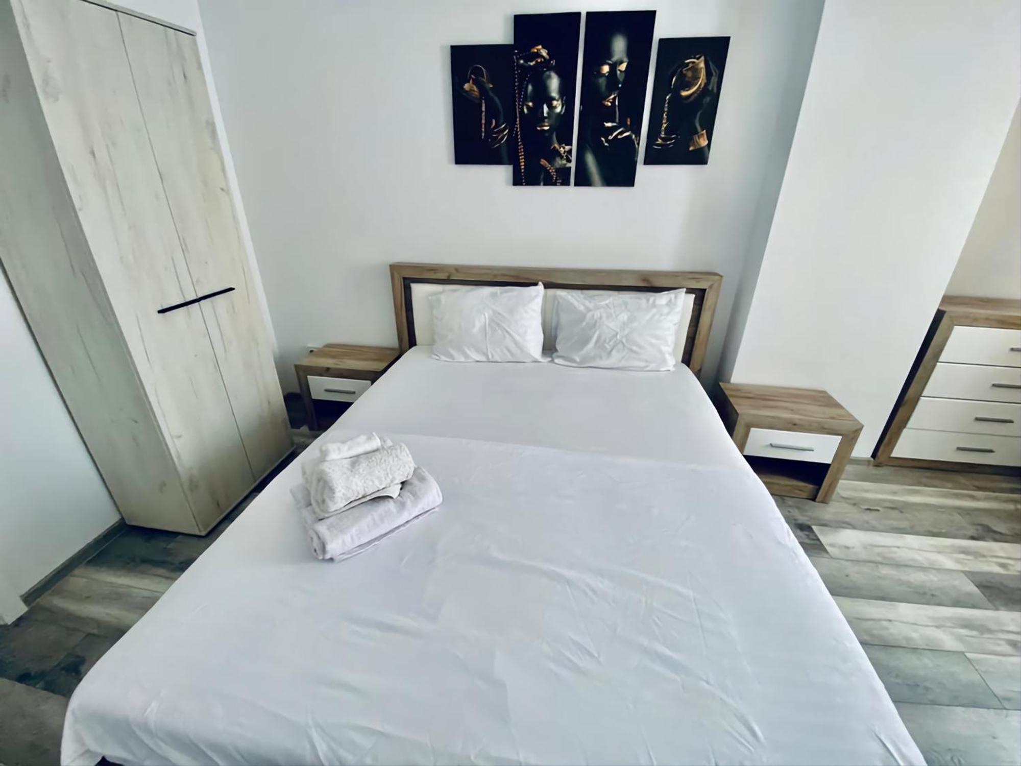 Ultracentral Palas Residence Iasi Bagian luar foto