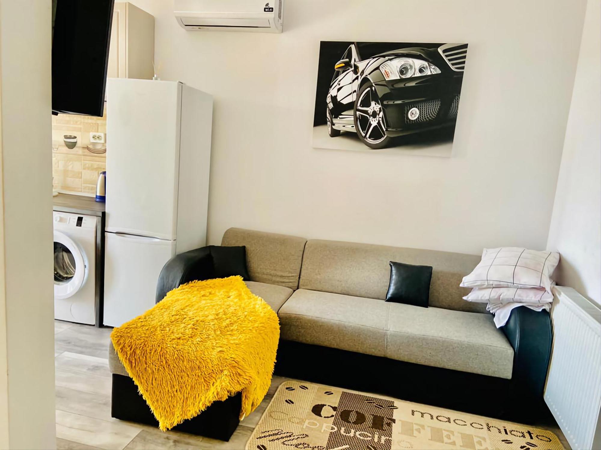 Ultracentral Palas Residence Iasi Bagian luar foto