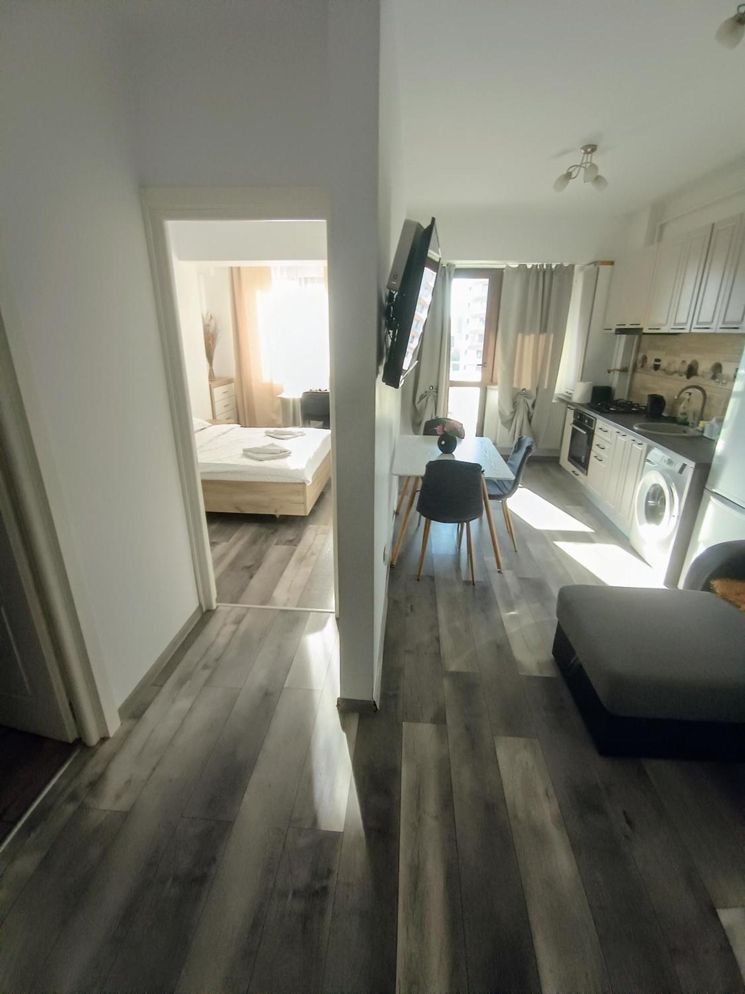 Ultracentral Palas Residence Iasi Bagian luar foto