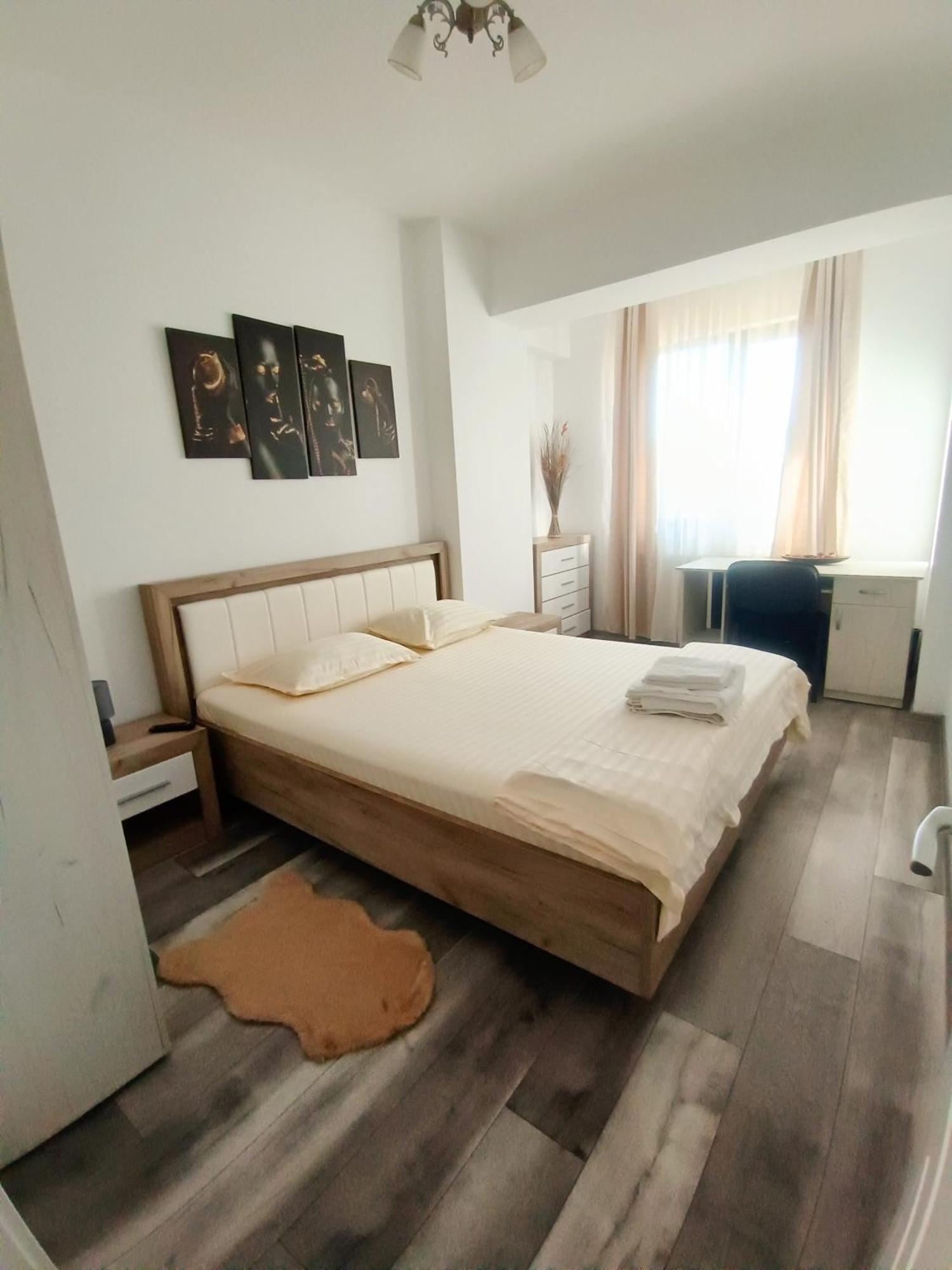 Ultracentral Palas Residence Iasi Bagian luar foto