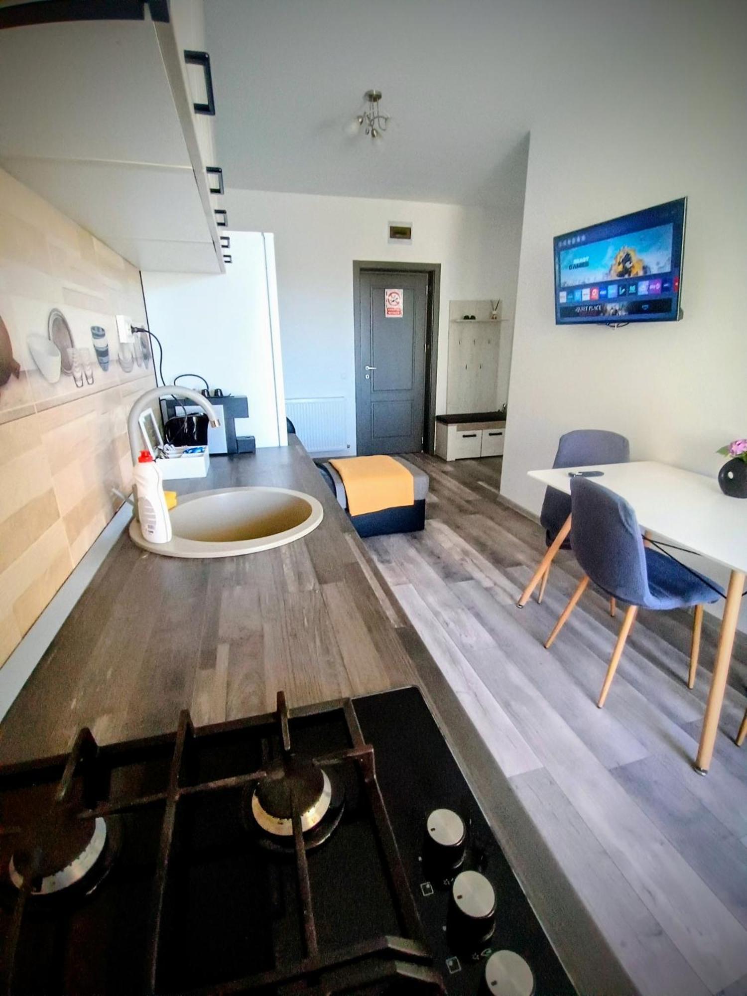 Ultracentral Palas Residence Iasi Bagian luar foto